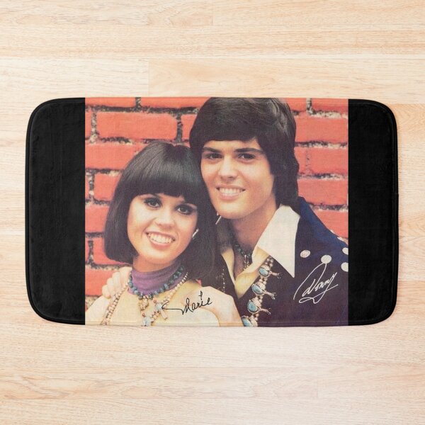 Item preview, Donny and Marie Osmond Young designed and sold by TheMagicShoppy.