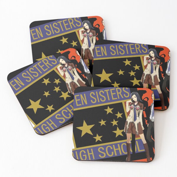 Item preview, Persona 2 - Tatsuya and Maya (25th Anniversary) designed and sold by VelvetZone.