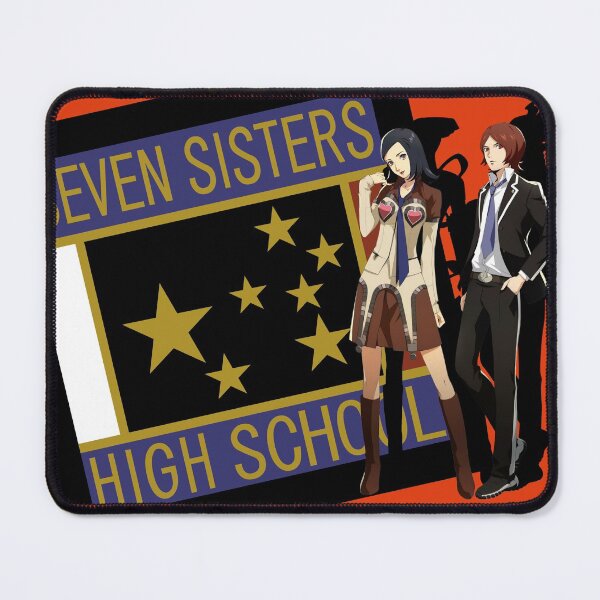 Item preview, Persona 2 - Tatsuya and Maya (25th Anniversary) designed and sold by VelvetZone.