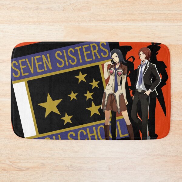 Item preview, Persona 2 - Tatsuya and Maya (25th Anniversary) designed and sold by VelvetZone.