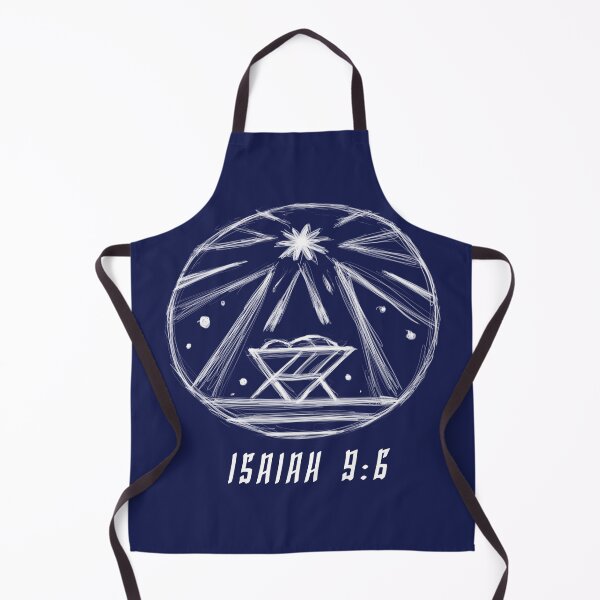 Item preview, ISAIAH 9:6 designed and sold by 3FHS.