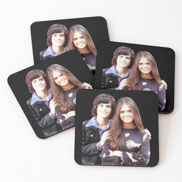 Item preview, Donny and Marie Osmond Young designed and sold by TheMagicShoppy.