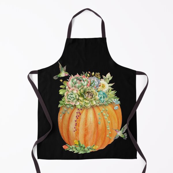 Item preview, Pumpkins With Succulents C2 designed and sold by Jean Plout.