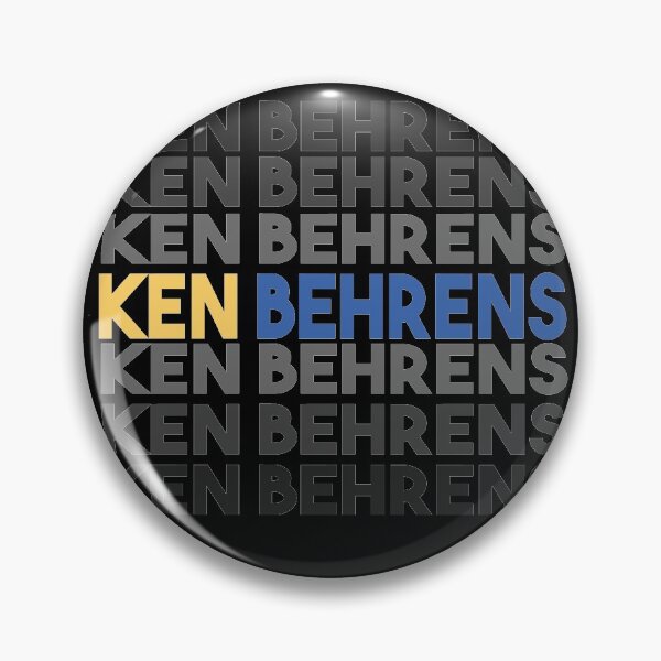 Item preview, Ken Behrens designed and sold by Heddar Badreddine.