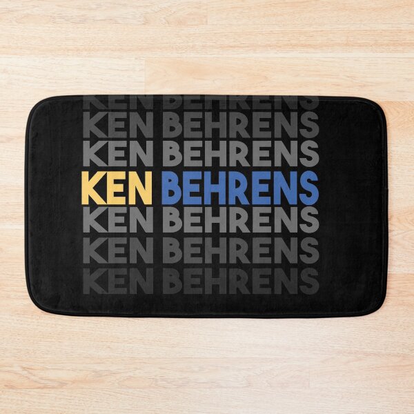 Item preview, Ken Behrens designed and sold by Heddar Badreddine.