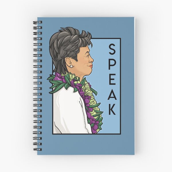 Item preview, Speak designed and sold by Karen Hallion Illustration.