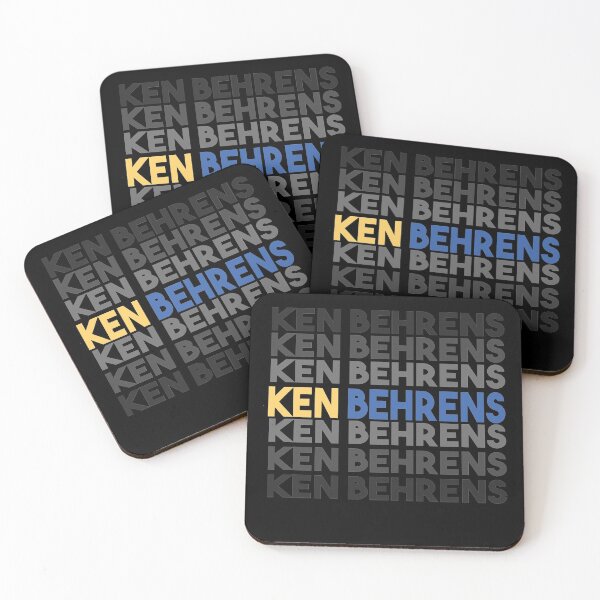 Item preview, Ken Behrens designed and sold by Heddar Badreddine.