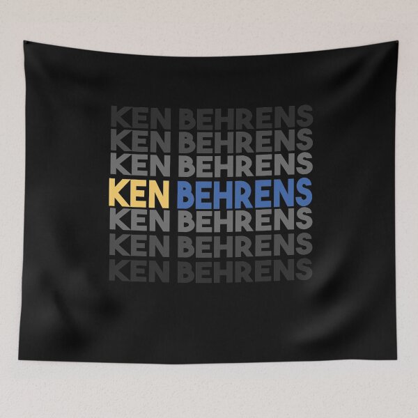 Item preview, Ken Behrens designed and sold by Heddar Badreddine.