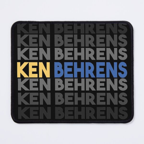 Item preview, Ken Behrens designed and sold by Heddar Badreddine.