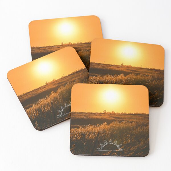 Item preview, Dusky Field Sunset designed and sold by Stygan.