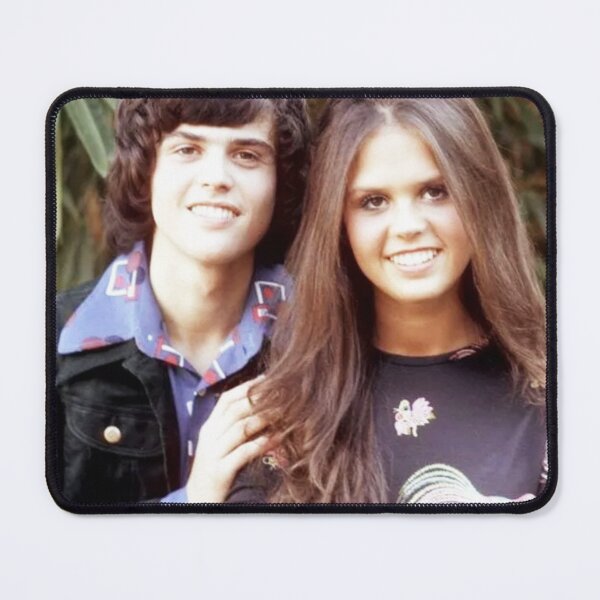 Item preview, Donny and Marie Osmond Young designed and sold by TheMagicShoppy.