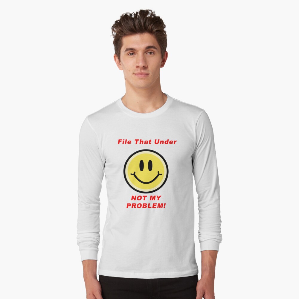 Item preview, Long Sleeve T-Shirt designed and sold by BWBConcepts.