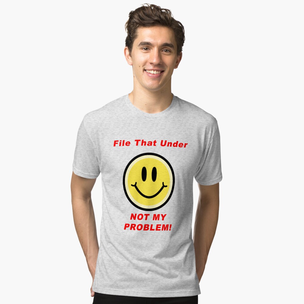 Item preview, Tri-blend T-Shirt designed and sold by BWBConcepts.