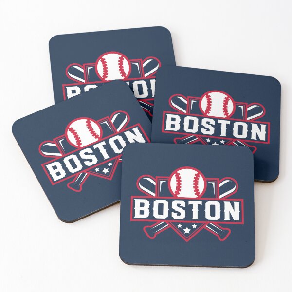 Item preview, Boston Baseball Home Plate Crossed Bats designed and sold by toutwearapparel.