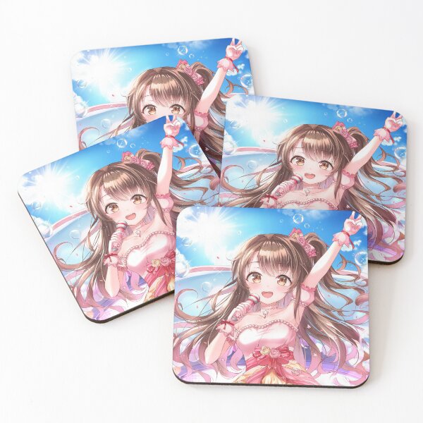 Item preview, Shimamura Uzuki designed and sold by Natalie Meresh.