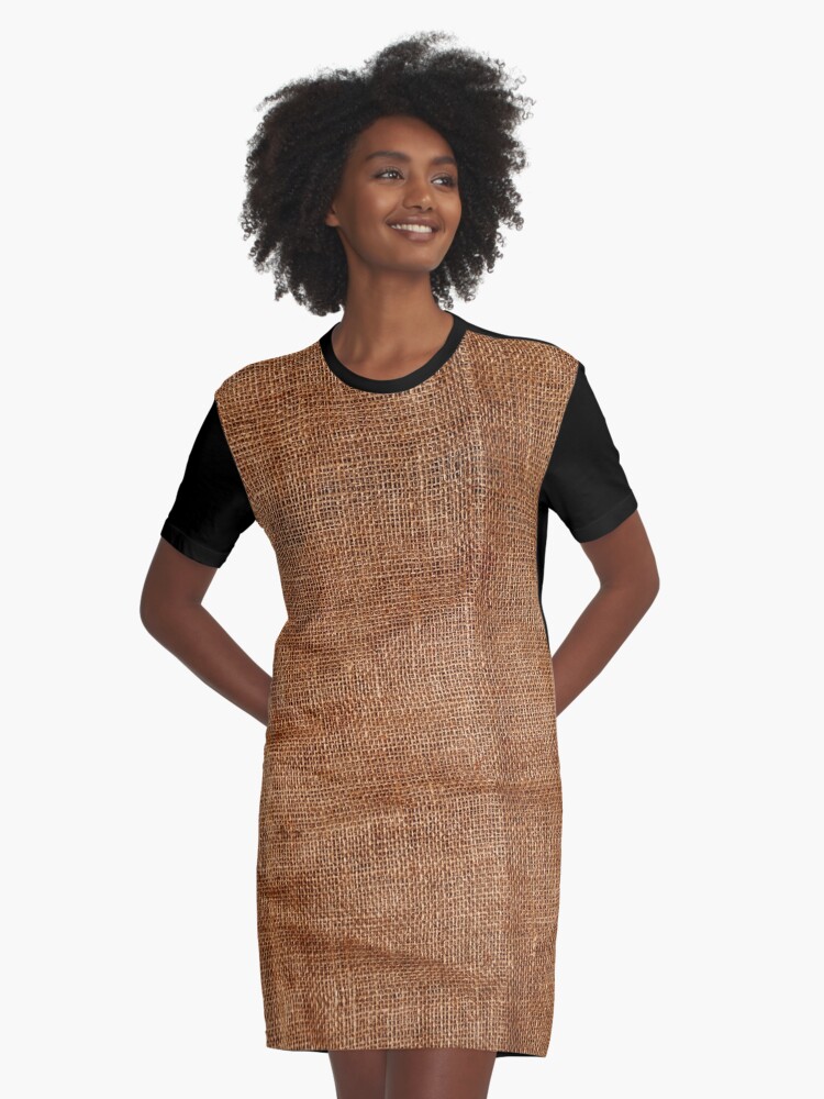 Buy Potato Sack Dress by DASH AND DOT at Ogaan Market Online Shopping Site