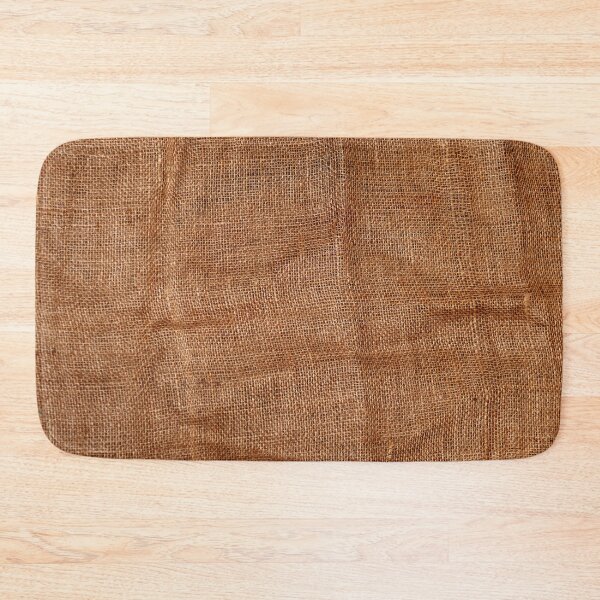 Item preview, Crumpled And Wrinkled Burlap Sack Close Up Texture designed and sold by LashCreations.