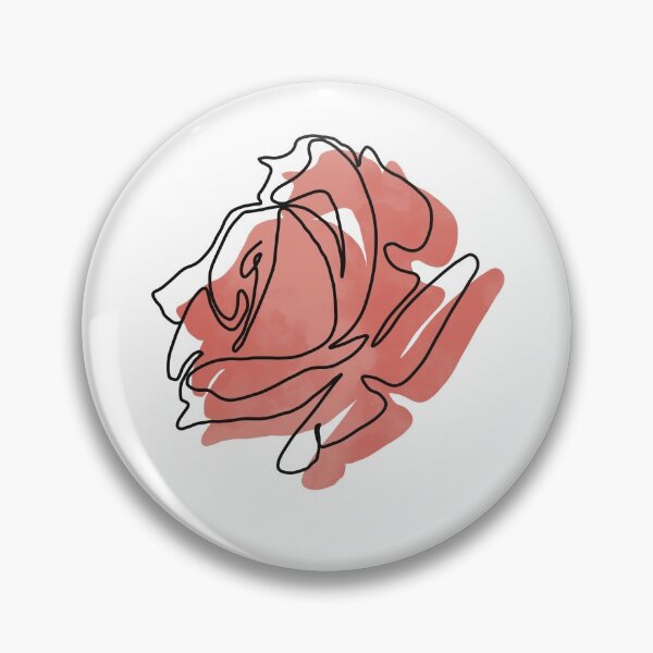 Item preview, Rose modern simple designed and sold by Sundal.