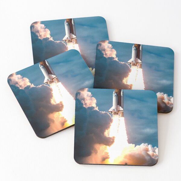 Item preview, Shuttle Launch designed and sold by FindYouByZ.