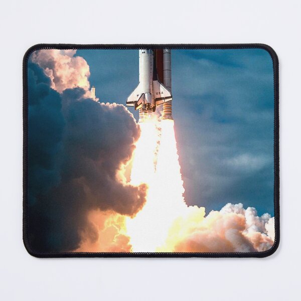 Item preview, Shuttle Launch designed and sold by FindYouByZ.