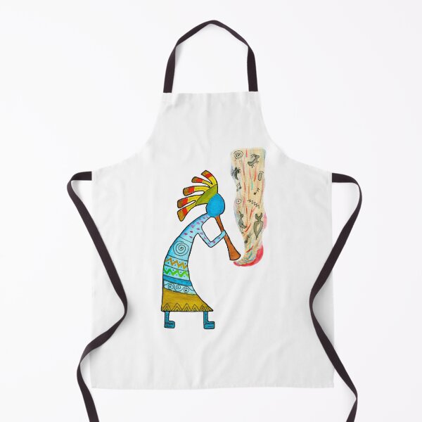 Item preview, KOKOPELLI - Southwest Lute Player designed and sold by BWBConcepts.