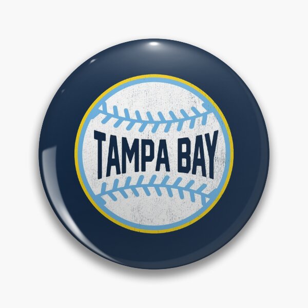 Item preview, Vintage Tampa Bay Baseball Stitches designed and sold by toutwearapparel.