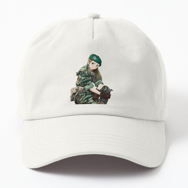 anime military hat