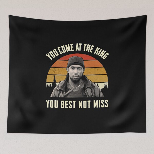 Item preview, Michael K Williams designed and sold by aliali9155.