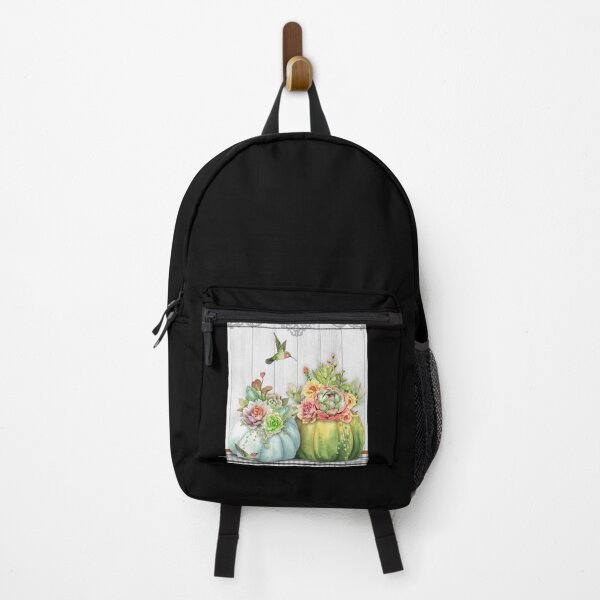 Item preview, Pumpkins With Succulents A2 designed and sold by Jean Plout.