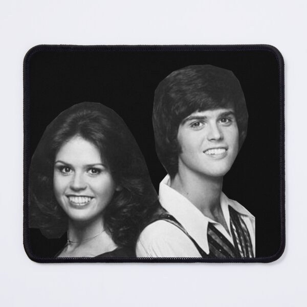 Item preview, Donny and Marie Osmond Young designed and sold by TheMagicShoppy.