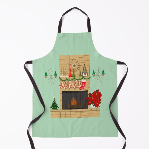 Item preview, Mod Christmas Fireplace designed and sold by jenbucheli.