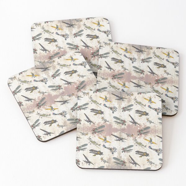 Item preview, Vintage Aerial War Planes designed and sold by whitedove457.