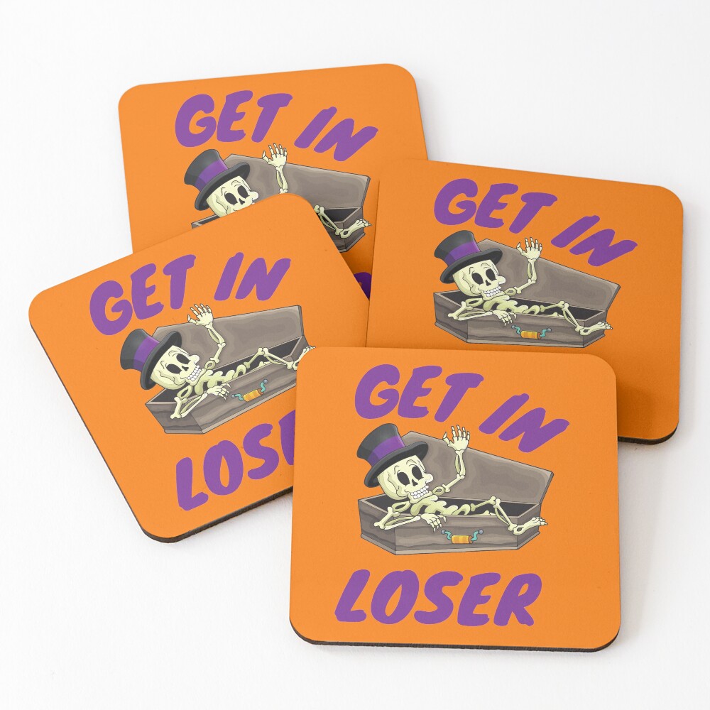 Item preview, Coasters (Set of 4) designed and sold by sandycoconuts.