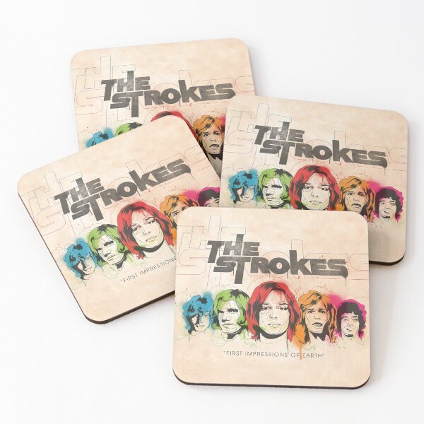 Item preview, The Impressions designed and sold by Glenn Colvin.