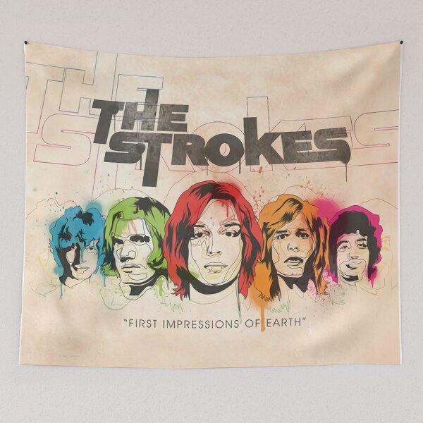 Item preview, The Impressions designed and sold by Glenn Colvin.