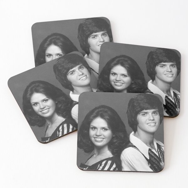 Item preview, Donny and Marie Osmond Young designed and sold by TheMagicShoppy.
