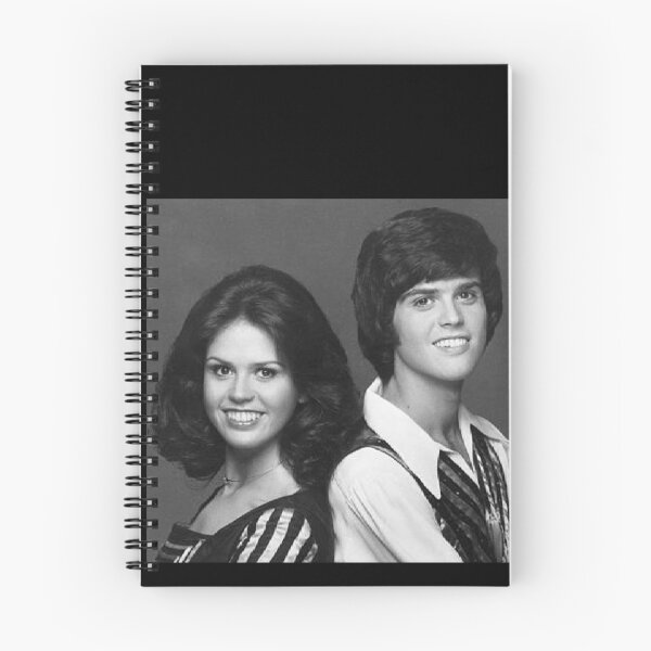 Item preview, Donny and Marie Osmond Young designed and sold by TheMagicShoppy.