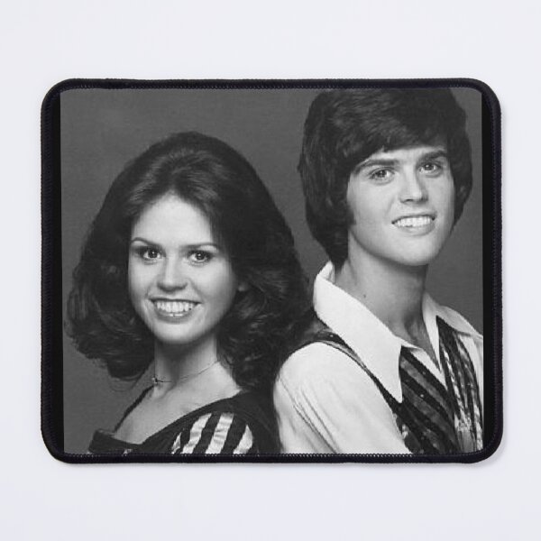 Item preview, Donny and Marie Osmond Young designed and sold by TheMagicShoppy.