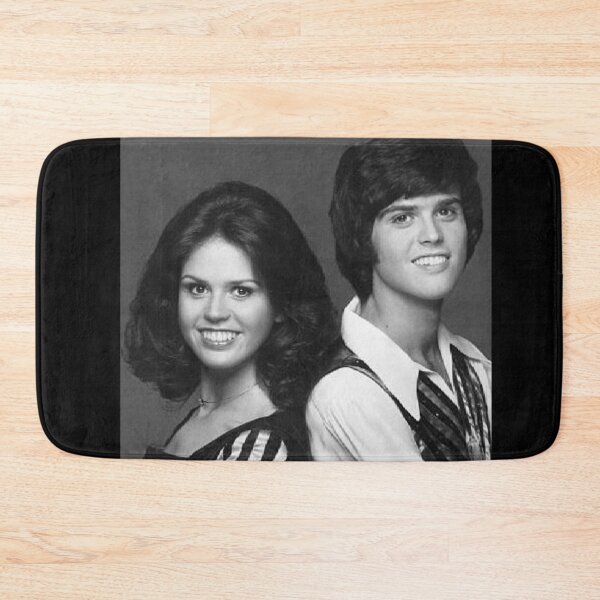 Item preview, Donny and Marie Osmond Young designed and sold by TheMagicShoppy.