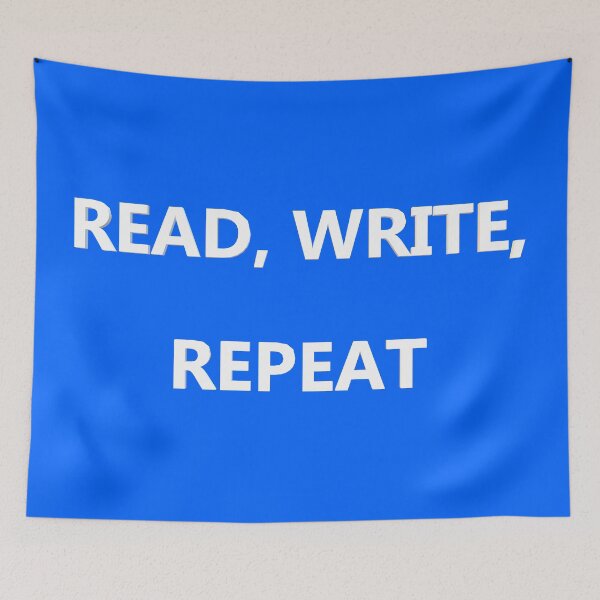 Item preview, Read, Write, Repeat Myanmar Text designed and sold by Spectrum Perspectives.