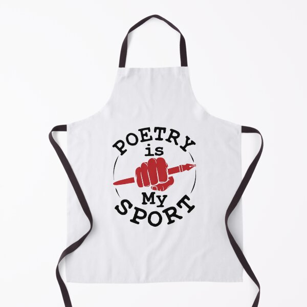 Item preview, Poetry Is My Sport Poet Poem Lover  designed and sold by jaygo.