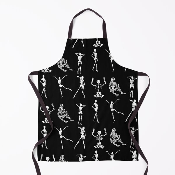 Item preview, Funny Meditating Skeleton Halloween designed and sold by PRB1989.
