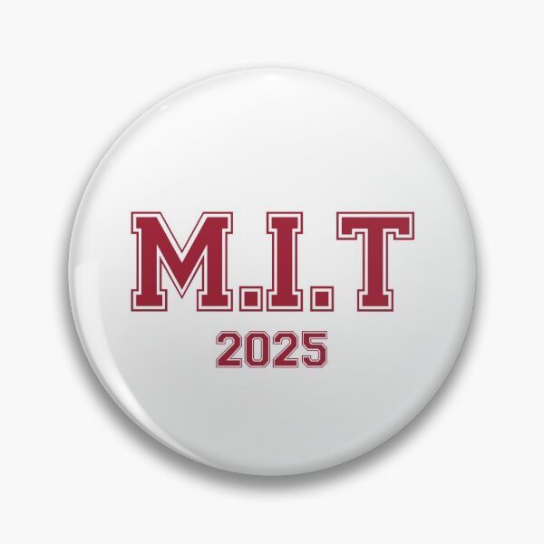 Item preview, MIT (Massachusetts Institute of Technology) 2025 Design designed and sold by Forseti1.