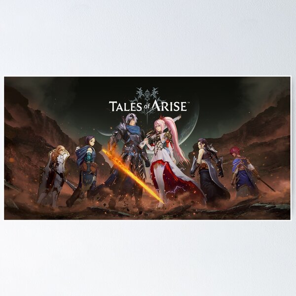 Item preview, Tales of Arise HQ designed and sold by Raildur.
