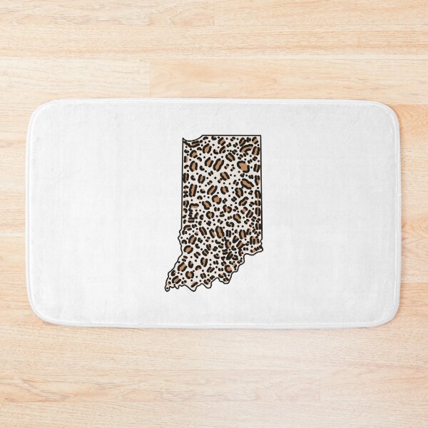 Item preview, Cheetah Print State - Indiana designed and sold by autumnallen15.