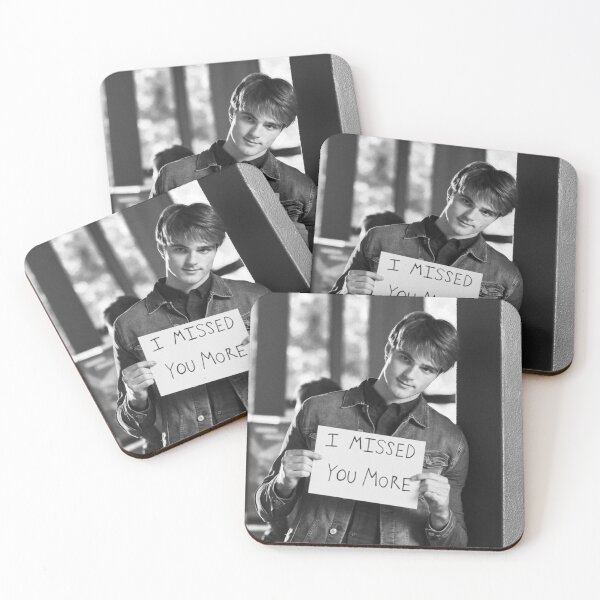 Item preview, Jacob Elordi - I Missed You More designed and sold by TheMagicShoppy.