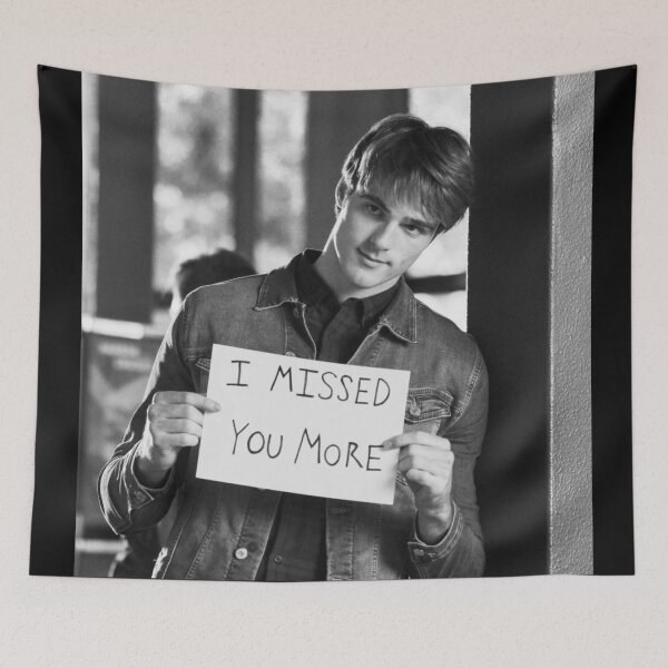 Item preview, Jacob Elordi - I Missed You More designed and sold by TheMagicShoppy.