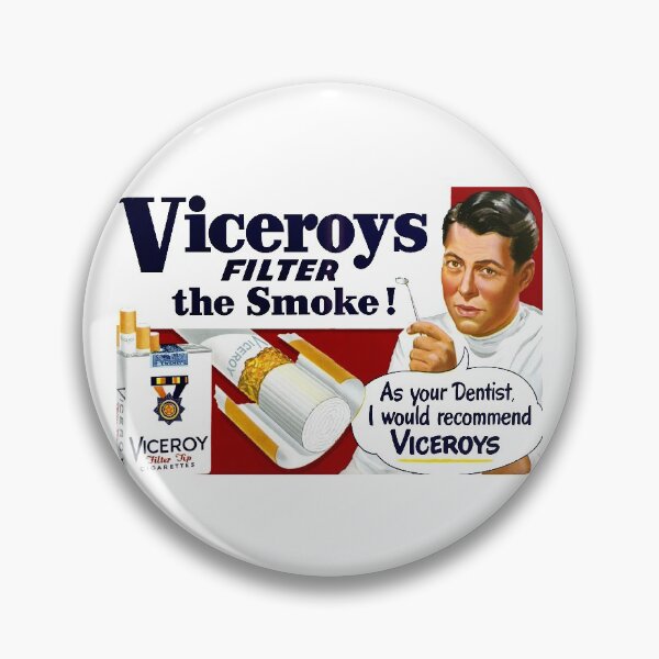 Item preview, DENTISTS RECOMMEND CIGARETTES! - ADVERT designed and sold by ThrowbackAds.