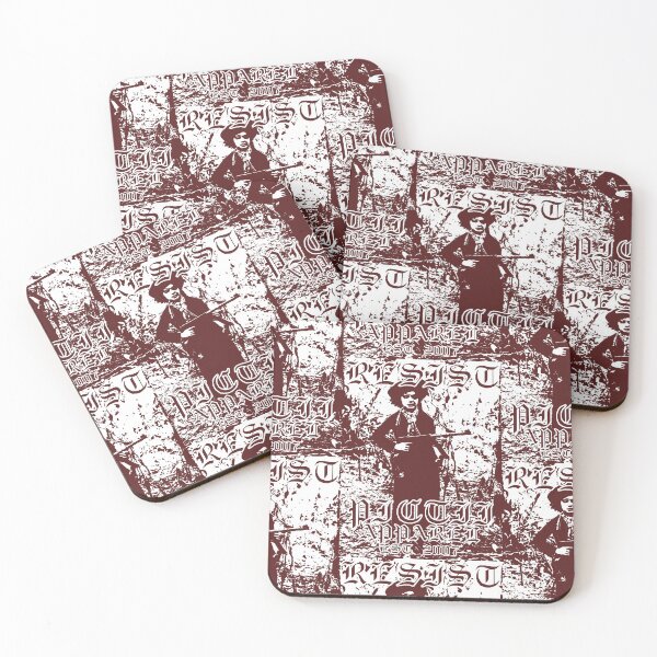 Item preview, PICTRESIST10 - RED designed and sold by RFDEZIII.