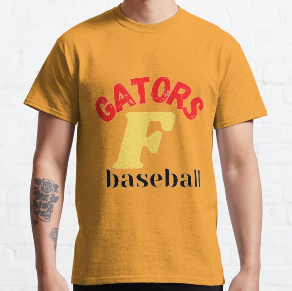 florida gator baseball T-shirt classique